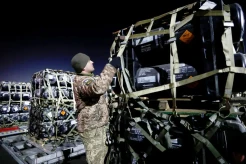 Ukraina Merana, Gedung Putih Ogah Berikan Jaminan Soal Bantuan