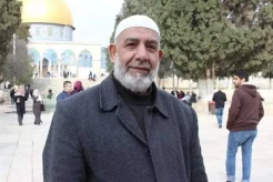 Semakin Menjadi-jadi, Pasukan Israel Tangkap Wakil Direktur Wakaf Muslim