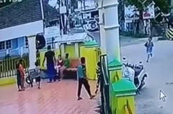 Viral Pria di Palembang Ngamuk Tempeleng Bocah SD di Masjid, Begini Faktanya