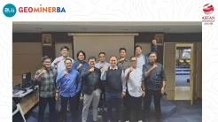 Kepala PPSDM Geominerba Resmi Membuka Diklat Resolusi Konflik
