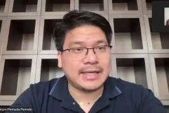 Michael Sianipar Ajak Caleg Muda Partai Perindo Kreatif dalam Berkampanye