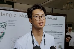 Alam Beri Masukan ke Ganjar Pranowo Jelang Debat Perdana Capres
