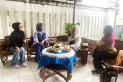 Dialog Bersama Anak Muda Kreatif Yogyakarta, Yenny Wahid Ajak Bergerak Bersama Ganjar-Mahfud