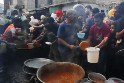 Semakin Mengkhawatirkan, PBB: Separuh Penduduk Jalur Gaza Kelaparan