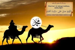 Dahsyatnya Amalan Sholawat, Satu Desa Selamat dari Bencana Kekeringan