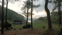 Penampakan Keindahan Danau Ranu Gumbolo Tulungagung Berganti Rumput Gajah