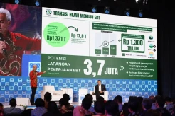 Wujudkan Indonesia Emas 2045, Ganjar: Pertumbuhan Ekonomi 7% Jangan Ditawar