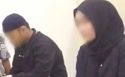 Viral! 2 Mahasiswa Kampus...