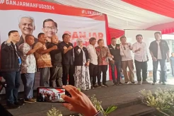 TPN Ganjar-Mahfud Cermati Situasi Extraordinary di Akar Rumput