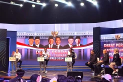 Beda Data dengan Timnas Amin, Jubir Paslon 2 Klaim Demokrasi Sudah On The Track