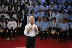 Tawarkan Government Super Apps, Ganjar Komitmen Terima Kritik dan Mudahkan Aduan
