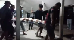 Tertimpa Pohon Tumbang, Lansia di Tana Toraja Tewas