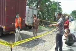 Perampok Bersenpi Gegerkan Banyumas, Karyawan Perusahaan Ekspedisi Disekap di Gudang
