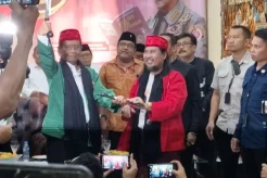 Mahfud MD Akan Bawa Semangat Kejawaraan untuk Tegakkan Keadilan