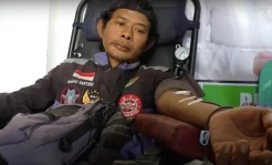 Ringankan Beban PMI, Perindo Magelang Targetkan Puluhan Pendonor Darah