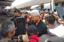 Soal Target Suara di Jawa Barat, Ganjar: Kita Realistis, Fokus Serap Aspirasi Masyarakat