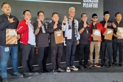 TPD Targetkan Ganjar-Mahfud Peroleh 60% Suara di Banten
