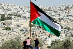 Lavrov: Perdamaian di Timur Tengah Hanya Dapat Dicapai dengan Terbentuknya Negara Palestina