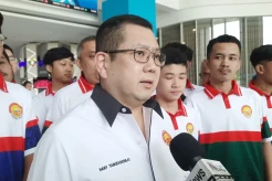 Beri Pembekalan Atlet Muda Biliar, Hary Tanoesoedibjo Tekankan Pentingnya Hal Ini