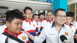 Rigel Aditia, Peserta Termuda di Grand Final POBSI Cup Pelajar-Mahasiswa 2023