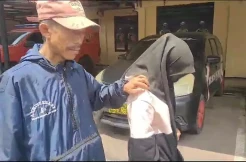 Memilukan! Trauma Anak...