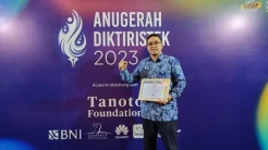 Selamat! Pertamina Raih 2 Penghargaan DiktiRistek 2023