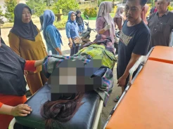 Anak Tewas, Ibu Dilarikan ke Rumah Sakit Akibat Ditikam Orang di Merangin