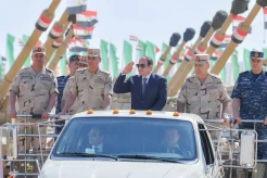 10 Negara Arab dengan Pasukan Militer Terbanyak, Mesir Paling Unggul