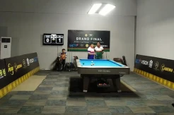 Grand Final POBSI Cup 2023: Siswa SMP Tegal Kalahkan Mahasiswa Malang