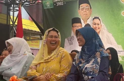 Yenny Wahid: Ganjar-Mahfud Paling Mendekati Nilai-nilai yang Diwariskan Gusdur