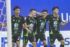 Hasil Liga Futsal Profesional 2023-2024: Berlangsung Ketat, BTS Bekuk Pendekar United 3-2