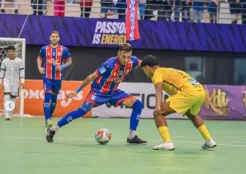 Hasil Liga Futsal Profesional: Fafage Vamos Korban Comeback Unggul FC