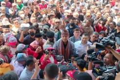 Sebut Antusiasme Rakyat Tinggi, HT Optimistis Ganjar-Mahfud Menang di Bekasi