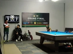 Runner-Up POBSI Cup Pelajar Mahasiswa 2023 Cerita Awal Mula Tertarik Biliar