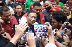 Mahfud MD Sebut Hasil Survei Bisa Berubah, Minta Partai Pengusung Kerja Keras