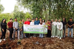 Sambangi Subang Jabar, Alam Ganjar Ajak Anak Muda Geluti Peluang Usaha Pertanian