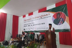 Mahfud MD Sebut Pesantren Jadi Poros Penting Demokrasi