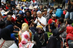 Hari Migran Internasional, Ganjar Tegaskan Komitmen Sejahterakan dan Lindungi Pahlawan Devisa