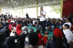 Ini Solusi Jitu Ganjar Pranowo Perkuat Ketahanan Pangan