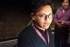 Tepis Lakukan Kekerasan...