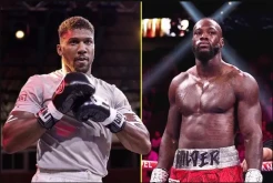 Deontay Wilder Konfirmasi Tanggal Duel Lawan Anthony Joshua