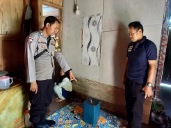 Ibu di Sukabumi Syok...