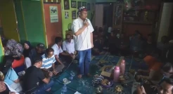 Blusukan di Rancabali Bandung, Caleg Perindo Abdul Khaliq: Tujuannya untuk Silaturahmi