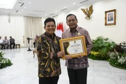 Hat-Trick, BPJS Kesehatan Raih Predikat Badan Publik Informatif Berturut-turut