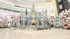 Senayan City Kembali Hadirkan Festival Akhir Tahun Whimsical Festivity