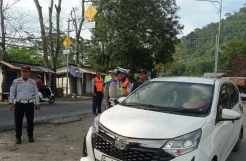 Jelang Nataru, Dishub dan Polisi Bidik Travel Gelap di Palabuhanratu Sukabumi