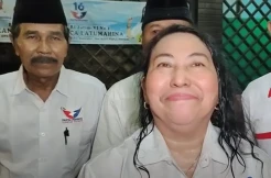 Bimtek di Kediri, Jeannie Latumahina: Sosialisasikan Program Perindo ke Warga Jatim