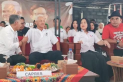 Dampingi Ganjar Kampanye di Wonosobo, Ini Pesan Susaningtyas Kertopati ke Relawan