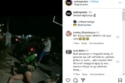 Viral Wanita Ini Ngambek...