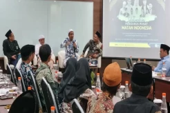 Habib Husein Jafar Dorong...
